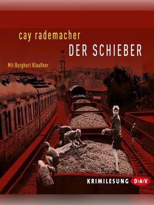cover image of Der Schieber